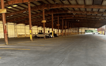 Covered parking